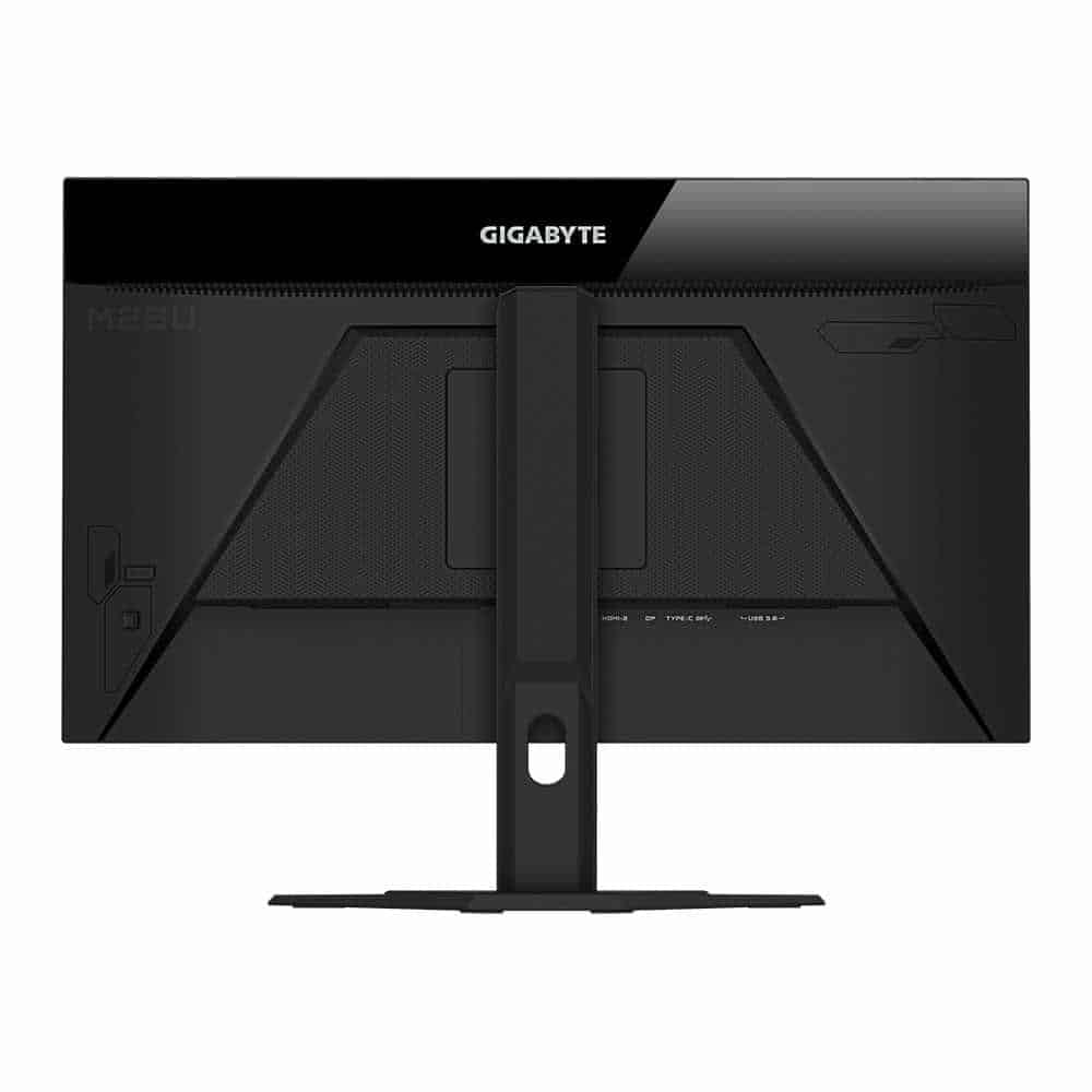 (image for) Gigabyte M28U 28" UHD 144Hz KVM FreeSync Open Box Gaming Monitor